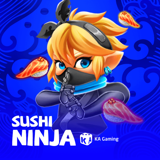 PAWIN88 KA slot Sushi Ninja