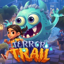 PAWIN88 KA slot Terror Trail