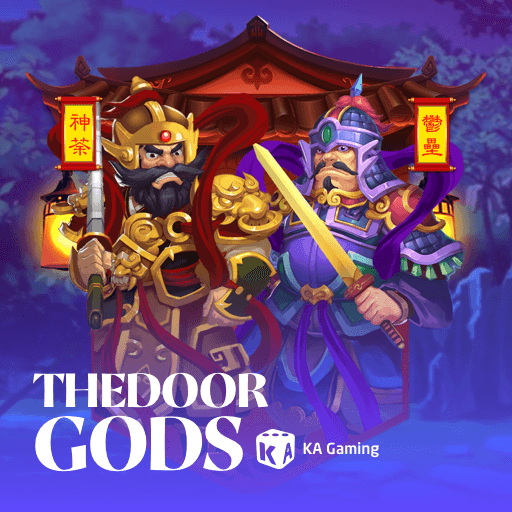 PAWIN88 KA slot The Door Gods