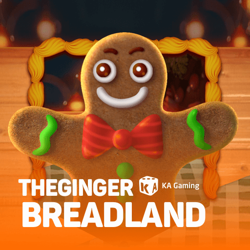 PAWIN88 KA slot The Gingerbread Land