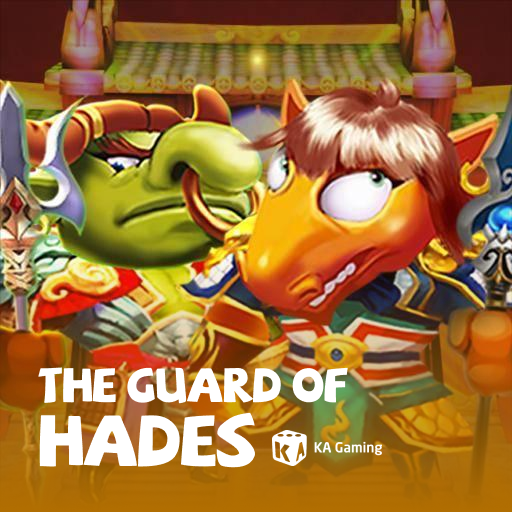 PAWIN88 KA slot The Guard of Hades