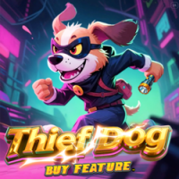 PAWIN88 KA slot Thief Dog Buy Feature