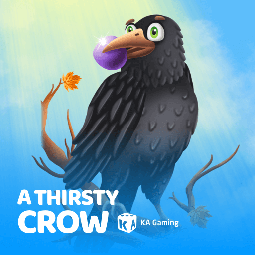 PAWIN88 KA slot A Thirsty Crow