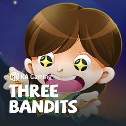PAWIN88 KA slot Three Bandits