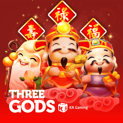 PAWIN88 KA slot Three Gods