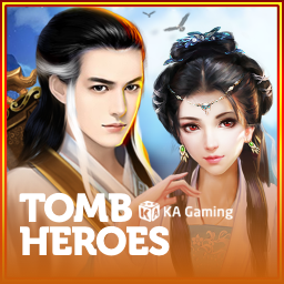 PAWIN88 KA slot Tomb Heroes