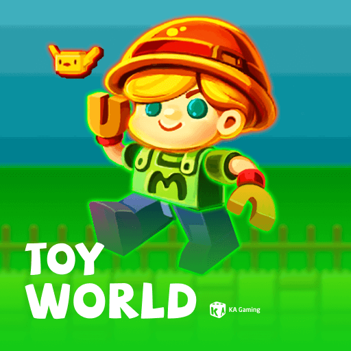 PAWIN88 KA slot Toy World
