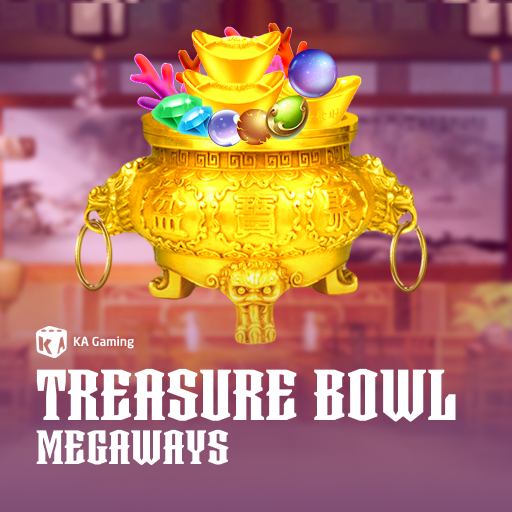 PAWIN88 KA slot Treasure Bowl Megaways