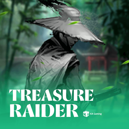 PAWIN88 KA slot Treasure Raider