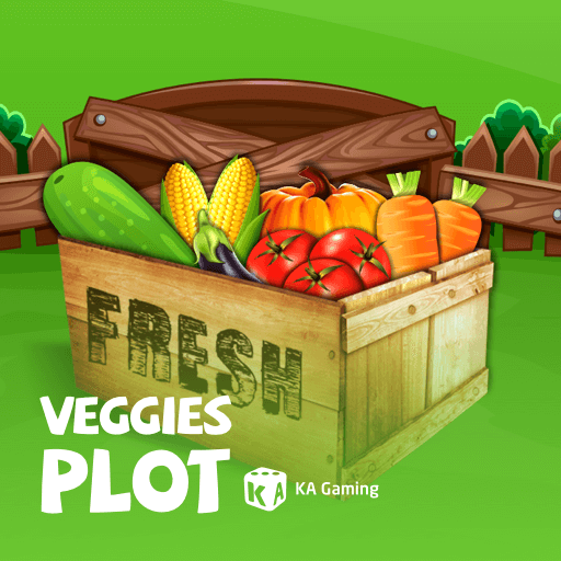 PAWIN88 KA slot Veggies Plot