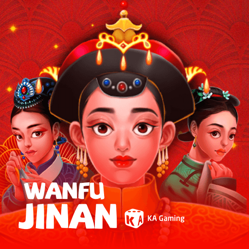 PAWIN88 KA slot WanFu JinAn