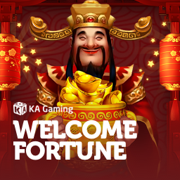 PAWIN88 KA slot Welcome Fortune