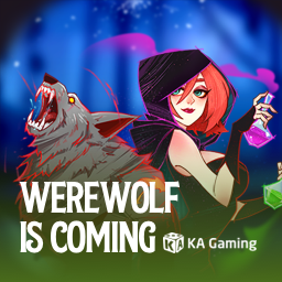 PAWIN88 KA slot Werewolf Is Coming