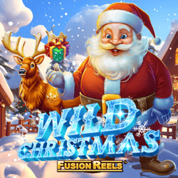 PAWIN88 KA slot Wild Christmas Fusion Reels