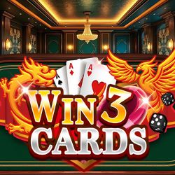 PAWIN88 KA slot Win 3 Cards
