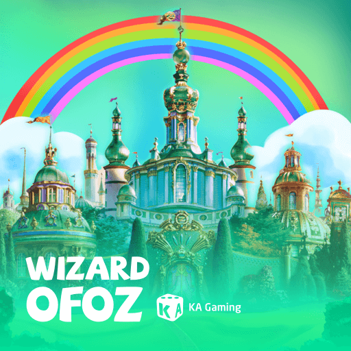 PAWIN88 KA slot The Wizard of Oz