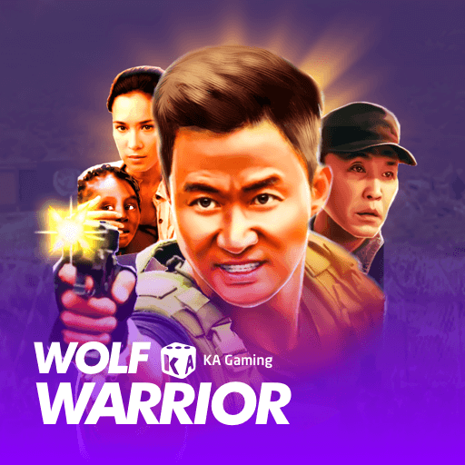 PAWIN88 KA slot Wolf Warrior