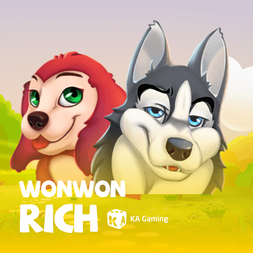 PAWIN88 KA slot Won Won Rich