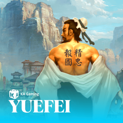 PAWIN88 KA slot Yue Fei
