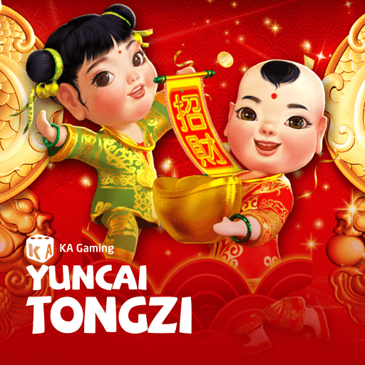 PAWIN88 KA slot Yun Cai Tong Zi