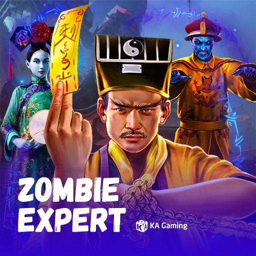 PAWIN88 KA slot Zombie Expert Lock 2 Spin