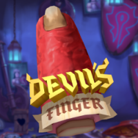 PAWIN88 MG slot Devil's Finger