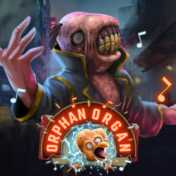PAWIN88 MG slot Orphan Organ