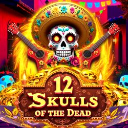 PAWIN88 MG slot 12 Skulls of the Dead