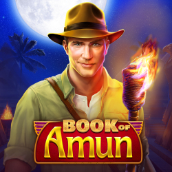 PAWIN88 MG slot Book of Amun