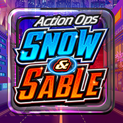 PAWIN88 MG slot ActionOps: Snow and Sable
