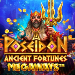 PAWIN88 MG slot Ancient Fortunes : Poseidon Megaways™