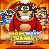 PAWIN88 MG slot Bears Make Bank! Power Combo
