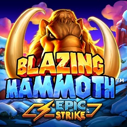 PAWIN88 MG slot Blazing Mammoth