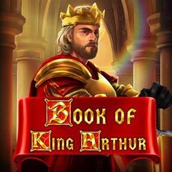 PAWIN88 MG slot Book of King Arthur