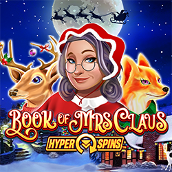 PAWIN88 MG slot Book of Mrs Claus