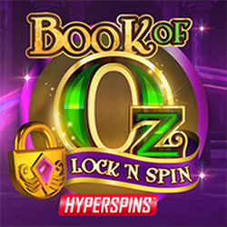 PAWIN88 MG slot Book of Oz - Lock 'N Spin
