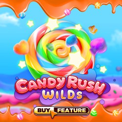 PAWIN88 MG slot Candy Rush Wilds