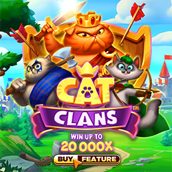 PAWIN88 MG slot Cat Clans
