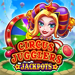 PAWIN88 MG slot Circus Jugglers Jackpots