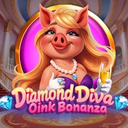 PAWIN88 MG slot Diamond Diva Oink Bonanza