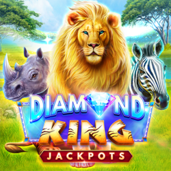 PAWIN88 MG slot Diamond King Jackpots