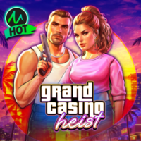 PAWIN88 MG slot Grand Casino Heist
