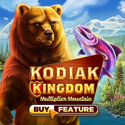 PAWIN88 MG slot Kodiak Kingdom