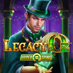 PAWIN88 MG slot Legacy of Oz