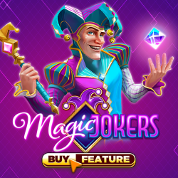 PAWIN88 MG slot Magic Jokers