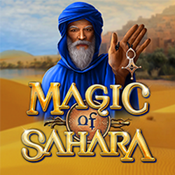 PAWIN88 MG slot Magic of Sahara