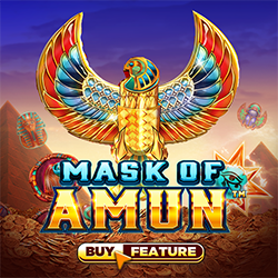 PAWIN88 MG slot Mask of Amun