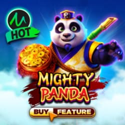 PAWIN88 MG slot Mighty Panda