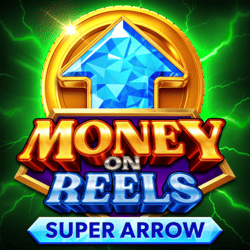 PAWIN88 MG slot Money on Reels Super Arrow
