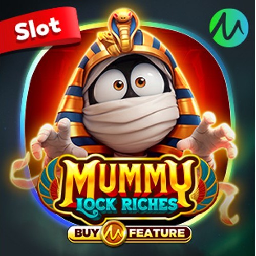 PAWIN88 MG slot Mummy Lock Riches